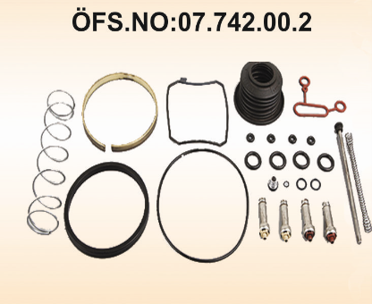 OTOMATİK DEBRİYAJ MERKEZİ 07.742.00.2 