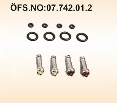 OTOMATİK DEBRİYAJ MERKEZİ 07.742.01.2 